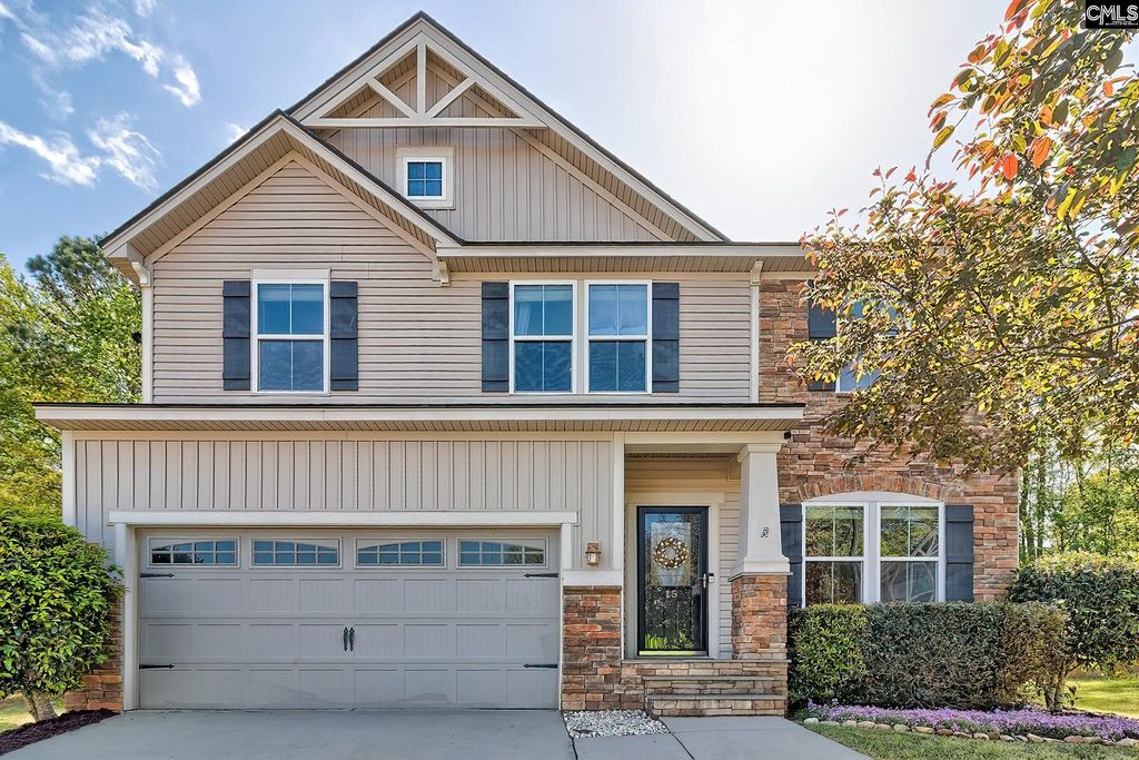 15 Flutterby Court, Blythewood, SC 29016