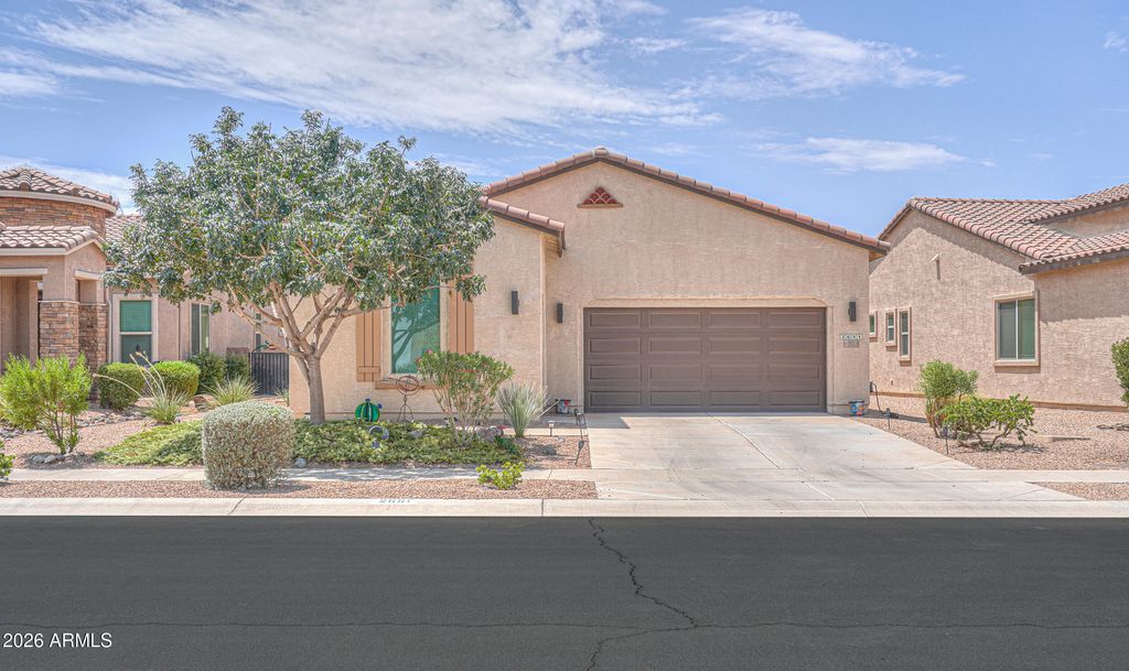 2651 E SAN RICARDO Trail, Casa Grande, AZ 85194 — exterior