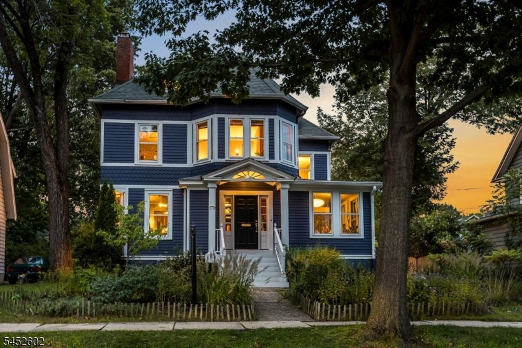 179 Montague Pl, South Orange Village Twp., NJ 07079 — exterior