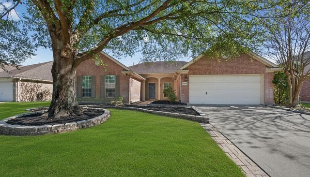 21406 Harvest Grove Court, Spring, TX 77388