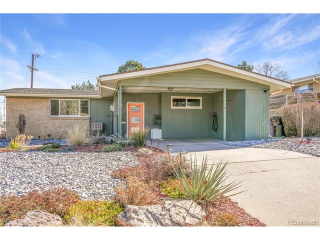 2708 S Patton Ct, Denver, CO 80236