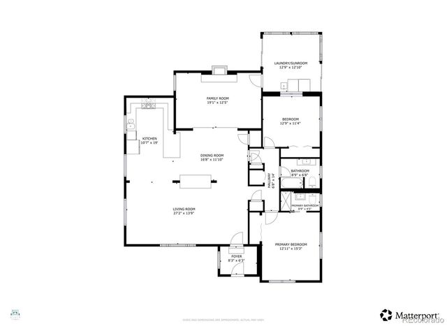 2708 S Patton Ct, Denver, CO 80236