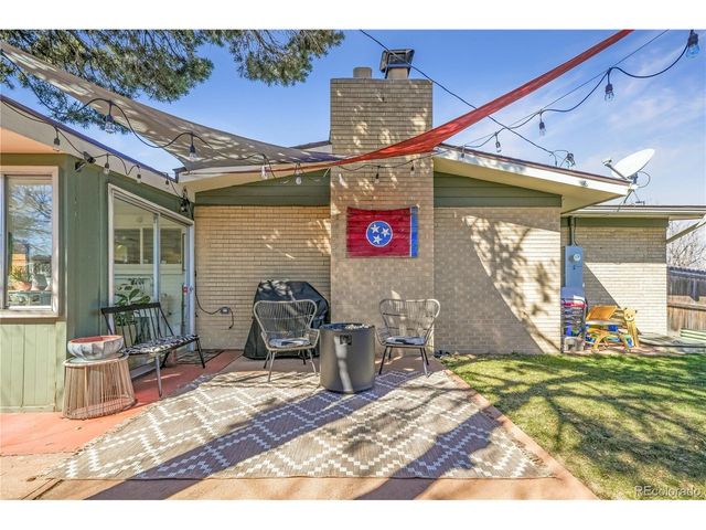 2708 S Patton Ct, Denver, CO 80236