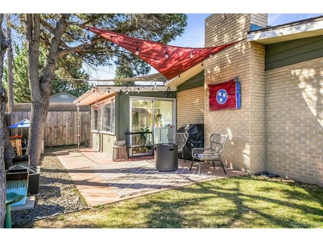 2708 S Patton Ct, Denver, CO 80236
