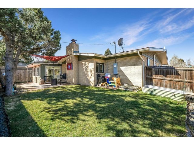 2708 S Patton Ct, Denver, CO 80236