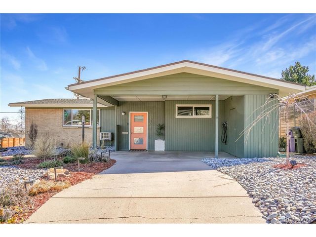 2708 S Patton Ct, Denver, CO 80236