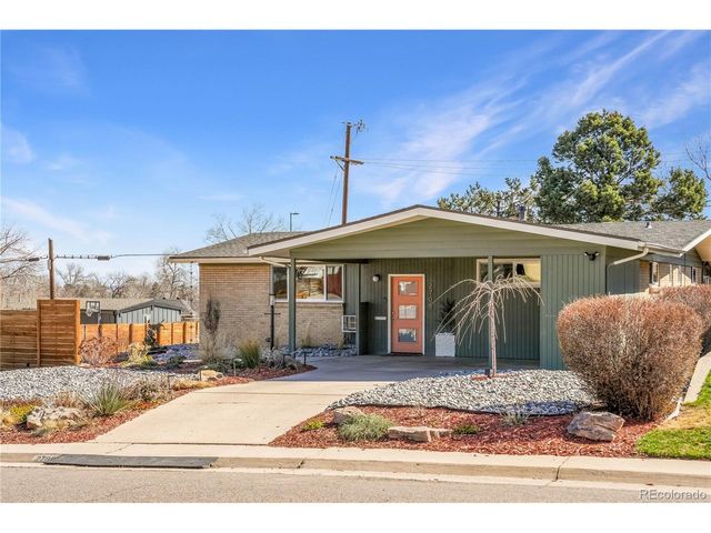 2708 S Patton Ct, Denver, CO 80236