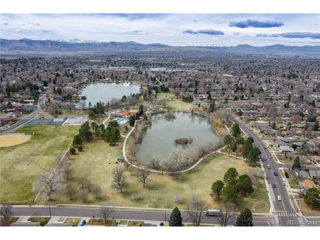 2708 S Patton Ct, Denver, CO 80236