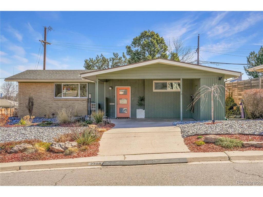2708 S Patton Ct, Denver, CO 80236