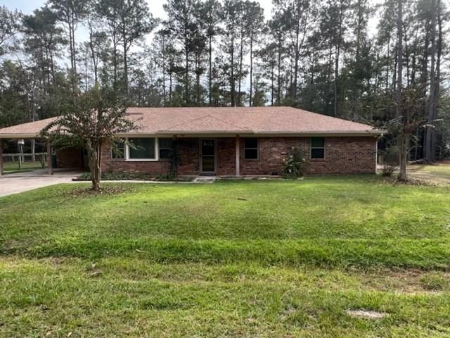 119 Colorado Spruce Drive, Warren, TX 77664