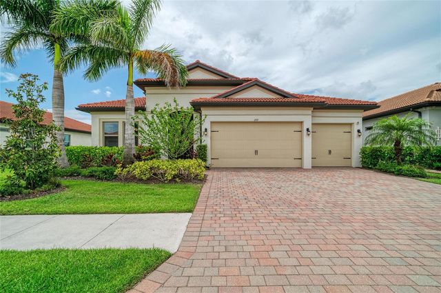 289 VILLORESI BOULEVARD, Nokomis, FL 34275