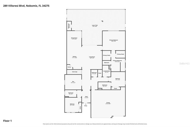 289 VILLORESI BOULEVARD, Nokomis, FL 34275