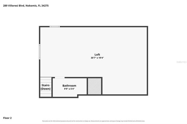 289 VILLORESI BOULEVARD, Nokomis, FL 34275