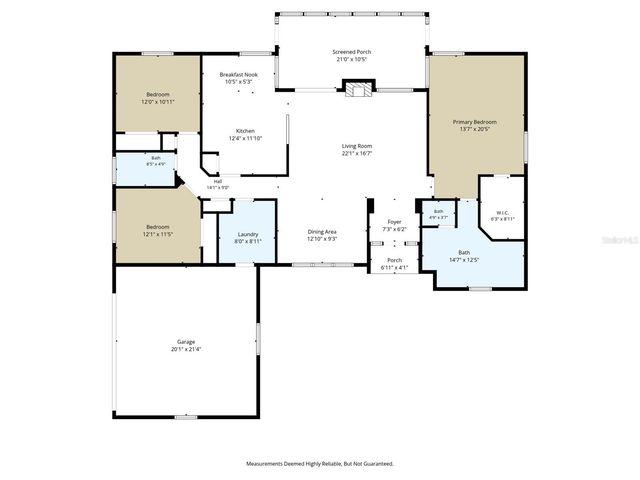 3550 NW 46TH TER, Gainesville, FL 32606