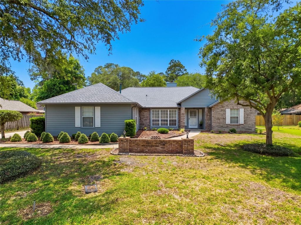 3550 NW 46TH TER, Gainesville, FL 32606