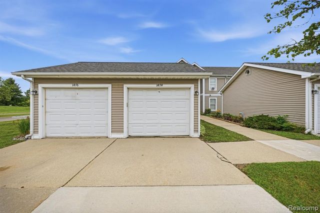 1474 Millbrook Trail, Ann Arbor, MI 48108