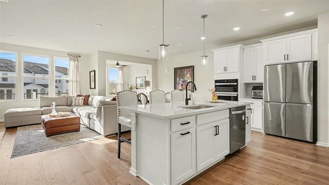 5512 E Spaniel Drive, Ann Arbor, MI 48108