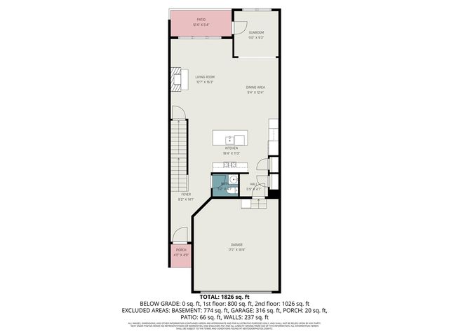 5512 E Spaniel Drive, Ann Arbor, MI 48108