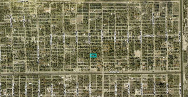 2010 Scott AVE, Alva, FL 33920