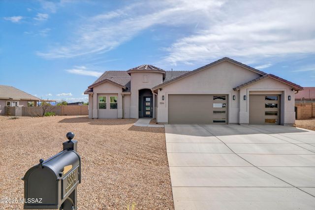 5556 E Wisteria Court, Sierra Vista, AZ 85650