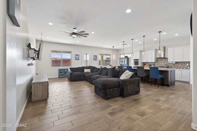 5556 E Wisteria Court, Sierra Vista, AZ 85650