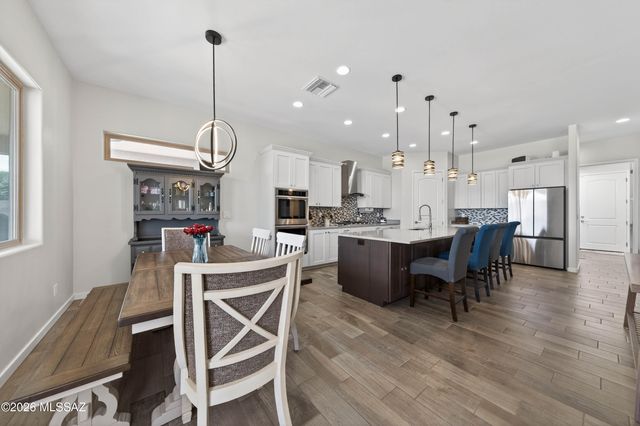 5556 E Wisteria Court, Sierra Vista, AZ 85650