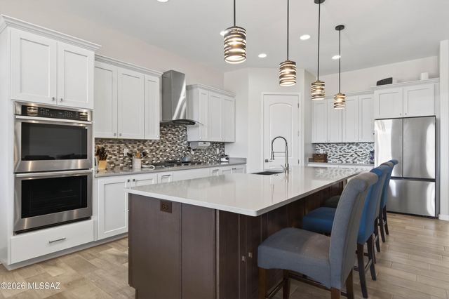 5556 E Wisteria Court, Sierra Vista, AZ 85650