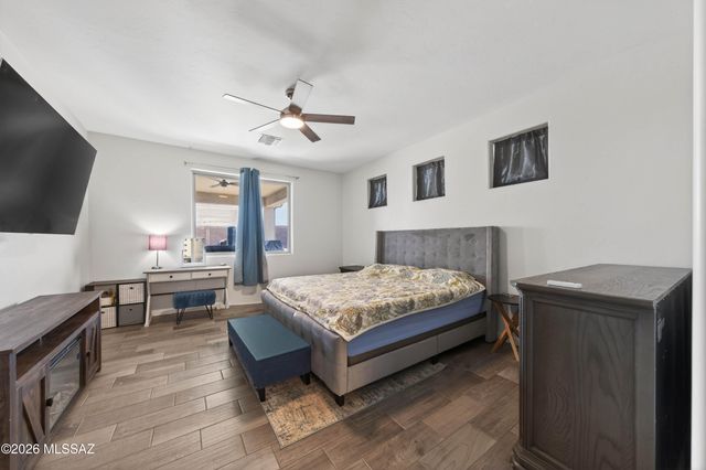 5556 E Wisteria Court, Sierra Vista, AZ 85650