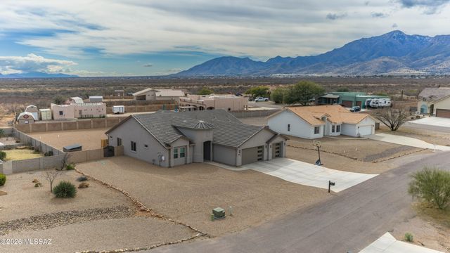 5556 E Wisteria Court, Sierra Vista, AZ 85650