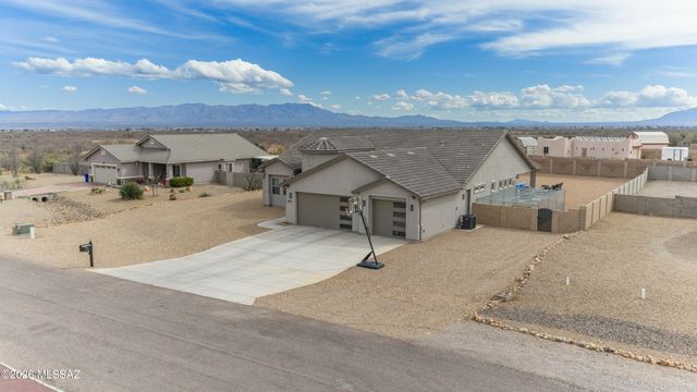 5556 E Wisteria Court, Sierra Vista, AZ 85650