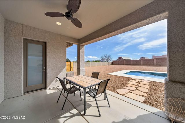 5556 E Wisteria Court, Sierra Vista, AZ 85650