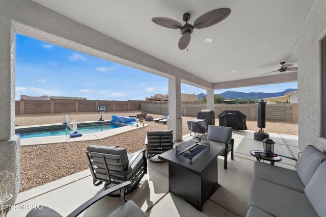 5556 E Wisteria Court, Sierra Vista, AZ 85650