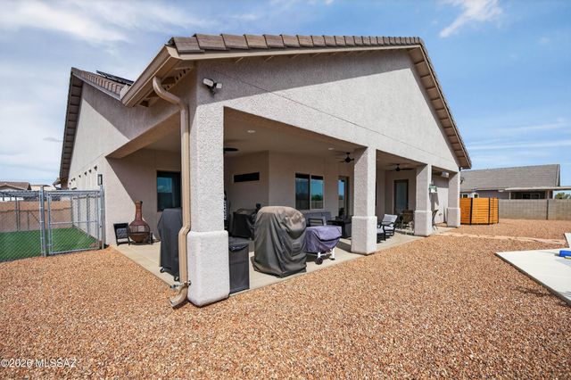 5556 E Wisteria Court, Sierra Vista, AZ 85650