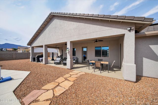 5556 E Wisteria Court, Sierra Vista, AZ 85650