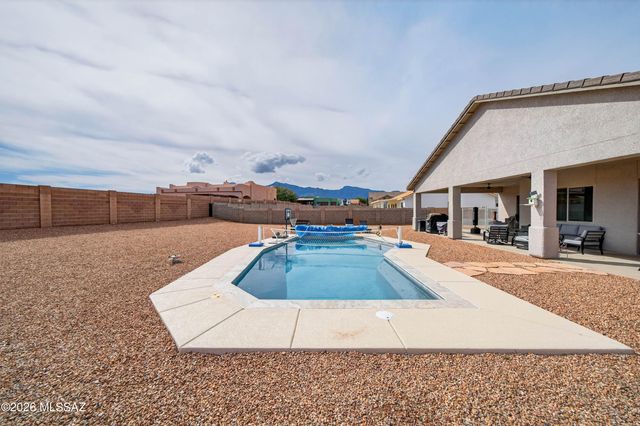 5556 E Wisteria Court, Sierra Vista, AZ 85650