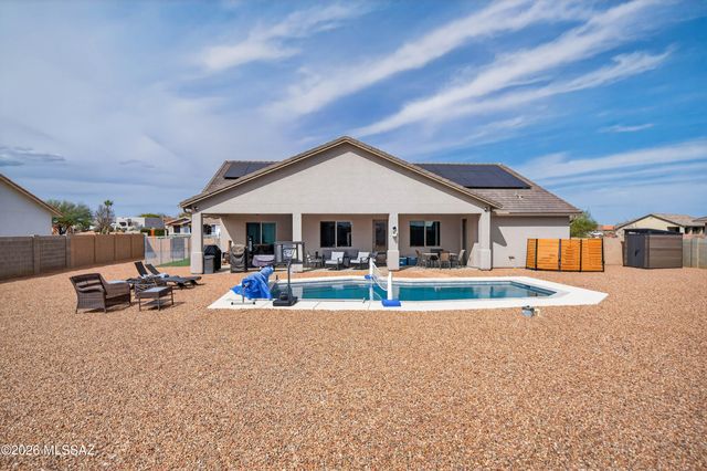 5556 E Wisteria Court, Sierra Vista, AZ 85650