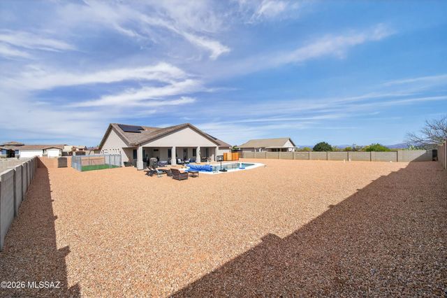 5556 E Wisteria Court, Sierra Vista, AZ 85650