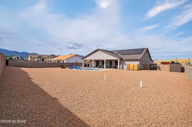 5556 E Wisteria Court, Sierra Vista, AZ 85650