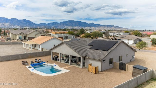 5556 E Wisteria Court, Sierra Vista, AZ 85650