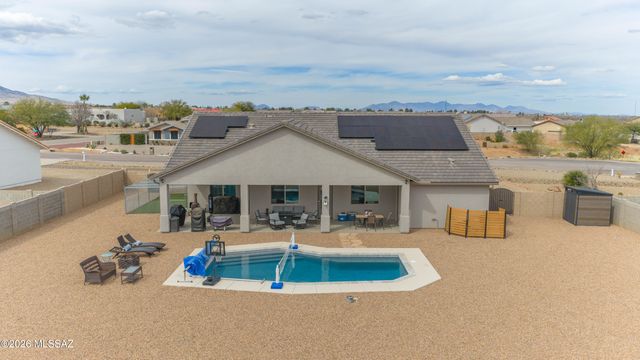 5556 E Wisteria Court, Sierra Vista, AZ 85650
