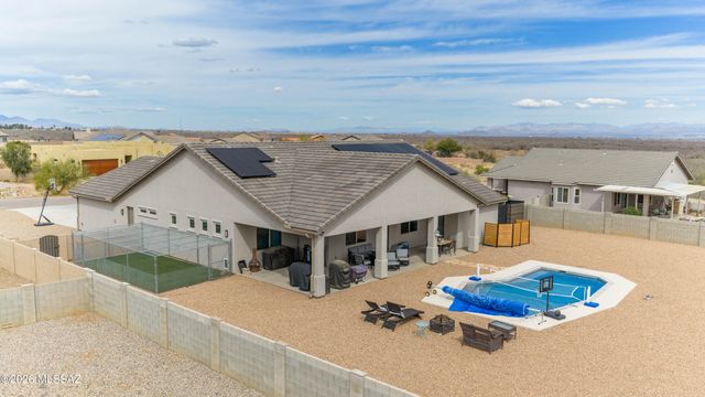 5556 E Wisteria Court, Sierra Vista, AZ 85650
