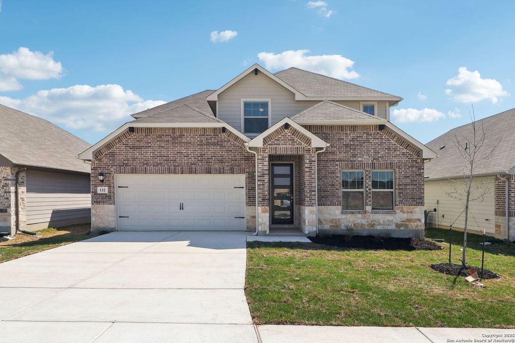 132 Shelton Pass, Cibolo, TX 78108