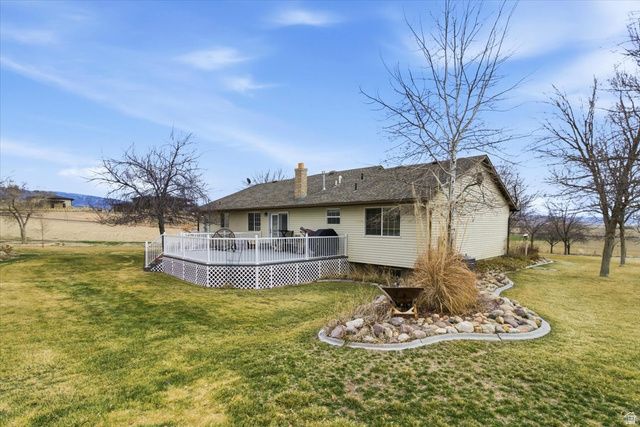 395 E 300 S, Gunnison, UT 84634