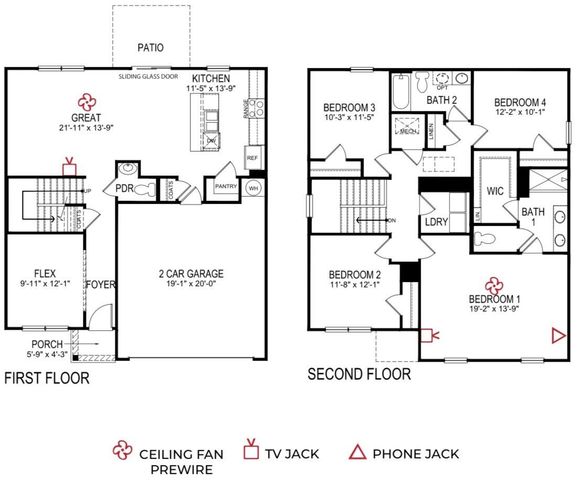 260 Quarter Street, Rossville, GA 30741