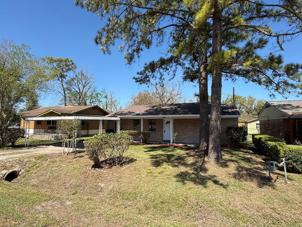 2702 Areba Street, Houston, TX 77091