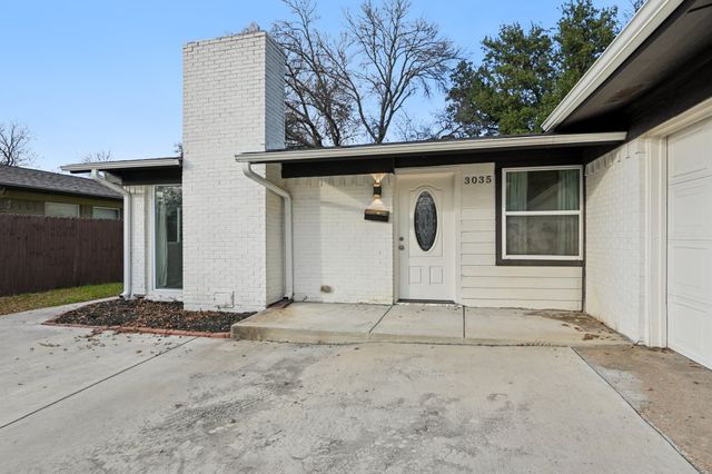 3035 Townsend Drive, Dallas, TX 75229
