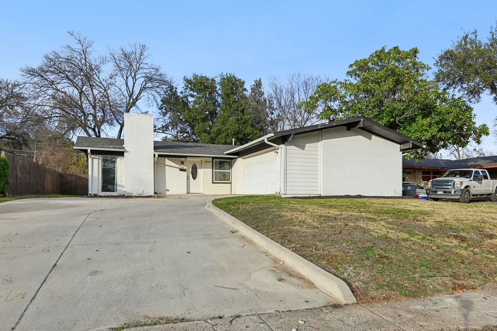 3035 Townsend Drive, Dallas, TX 75229