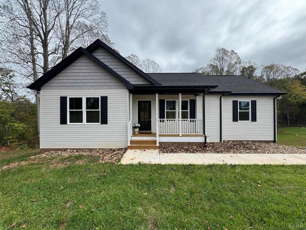 2350 Spring Grove Road, Spout Spring, VA 24593