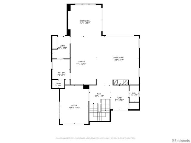 1060 S Monroe Street, Denver, CO 80209