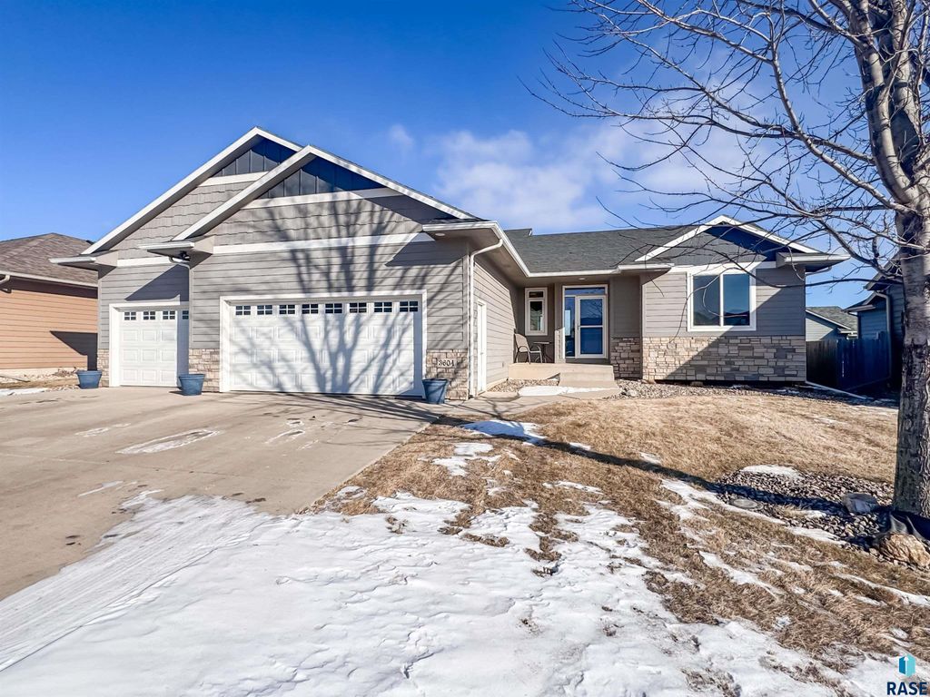 3604 S Home Plate Ave Avenue, Sioux Falls, SD 57110